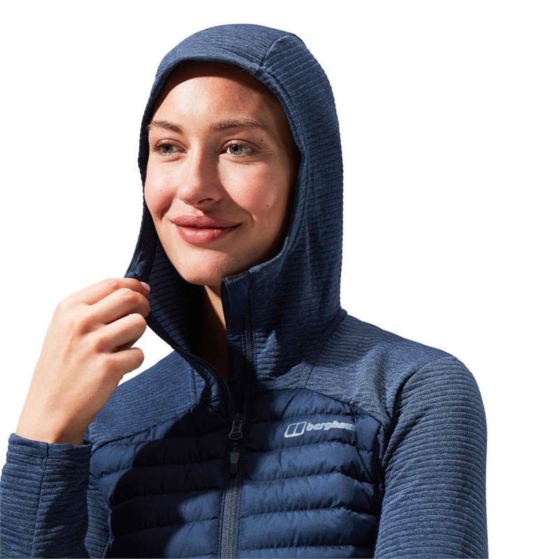 Berghaus Nula Womens Hydroloft Hybrid Jacket-4