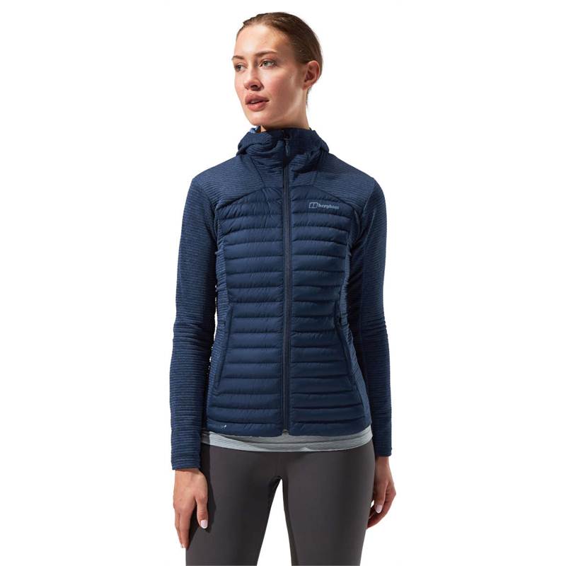 Berghaus Nula Womens Hydroloft Hybrid Jacket-5