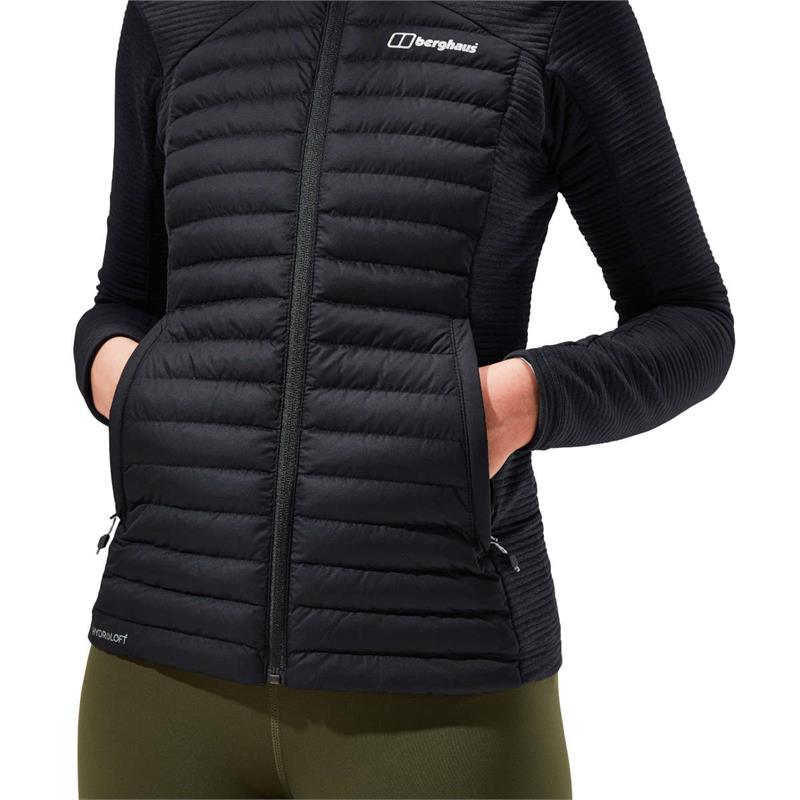 Berghaus Nula Womens Hydroloft Hybrid Jacket-4