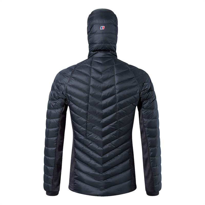 Berghaus Mens Tephra Stretch Reflect HydroDown Jacket-2