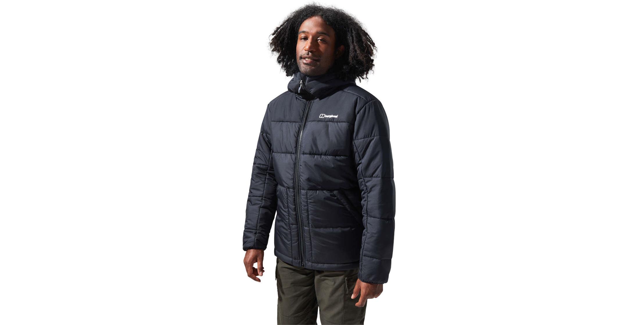 Berghaus Mens Komatiite Insulated Jacket