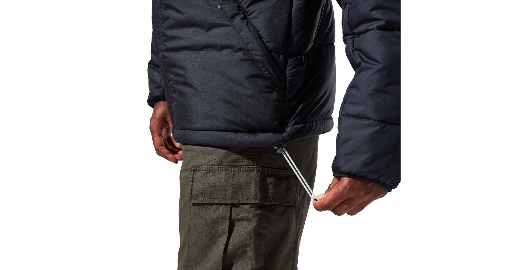 Berghaus Mens Komatiite Insulated Jacket