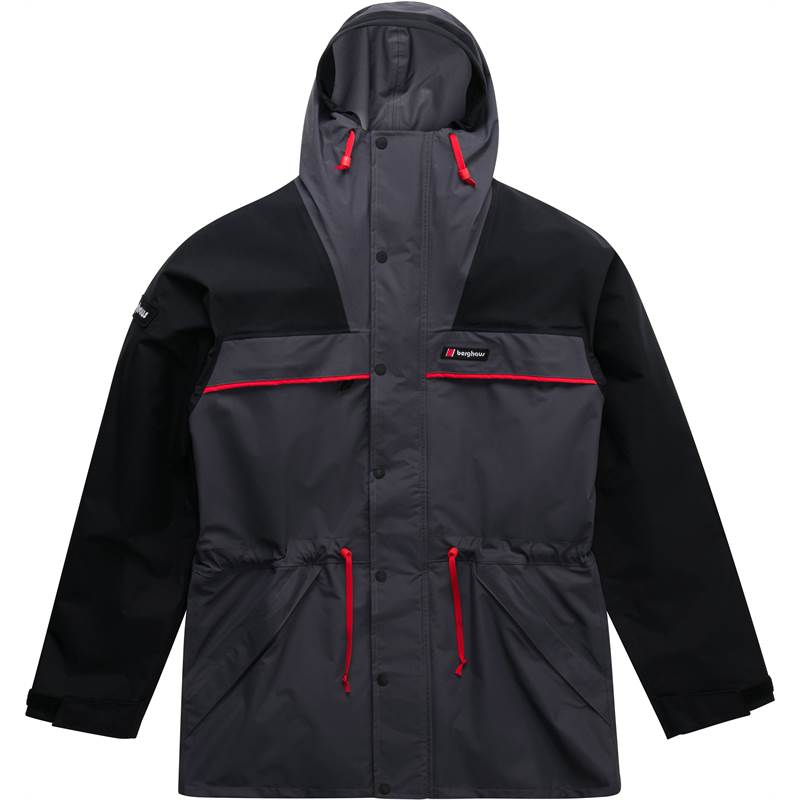 Berghaus Unisex Tempest 89 Shell Jacket-1