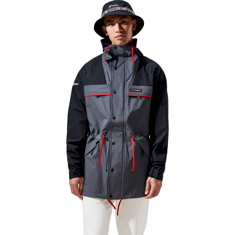 Berghaus Unisex Tempest 89 Shell Jacket-2