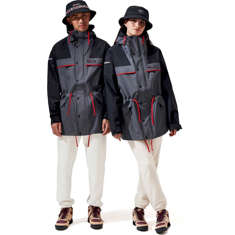 Berghaus Unisex Tempest 89 Shell Jacket-3