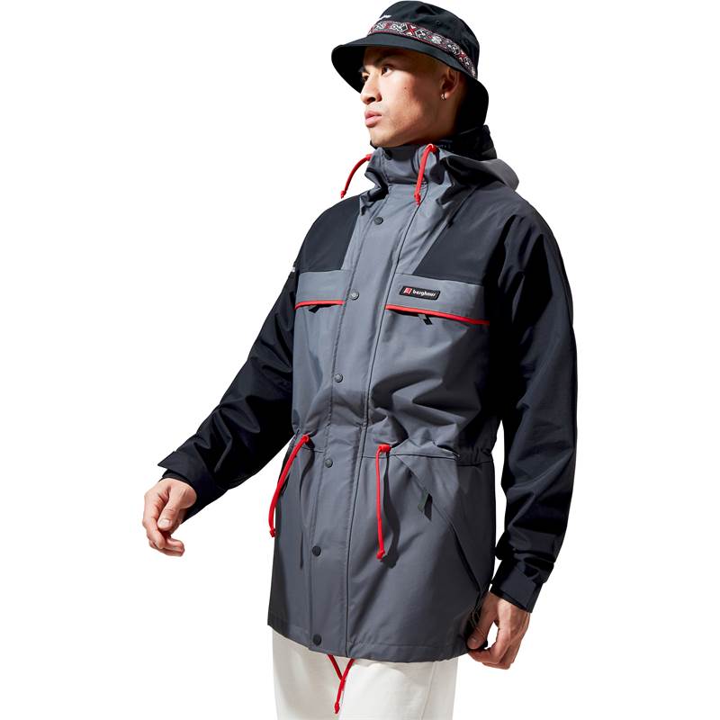 Berghaus Unisex Tempest 89 Shell Jacket-4