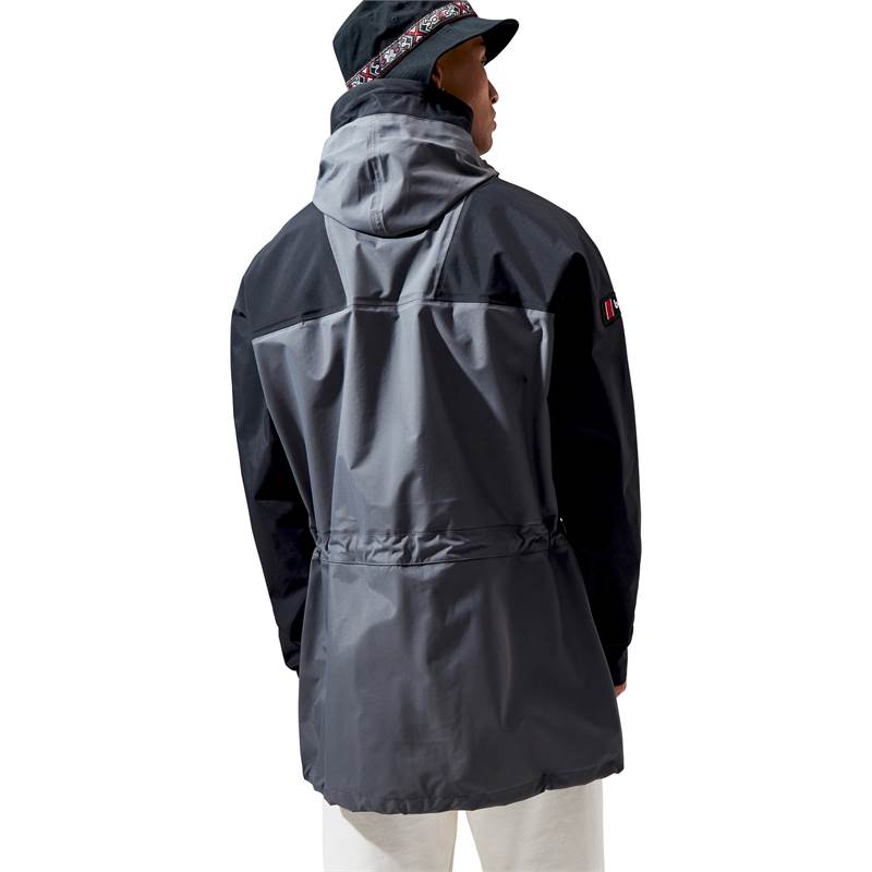 Berghaus Unisex Tempest 89 Shell Jacket-5