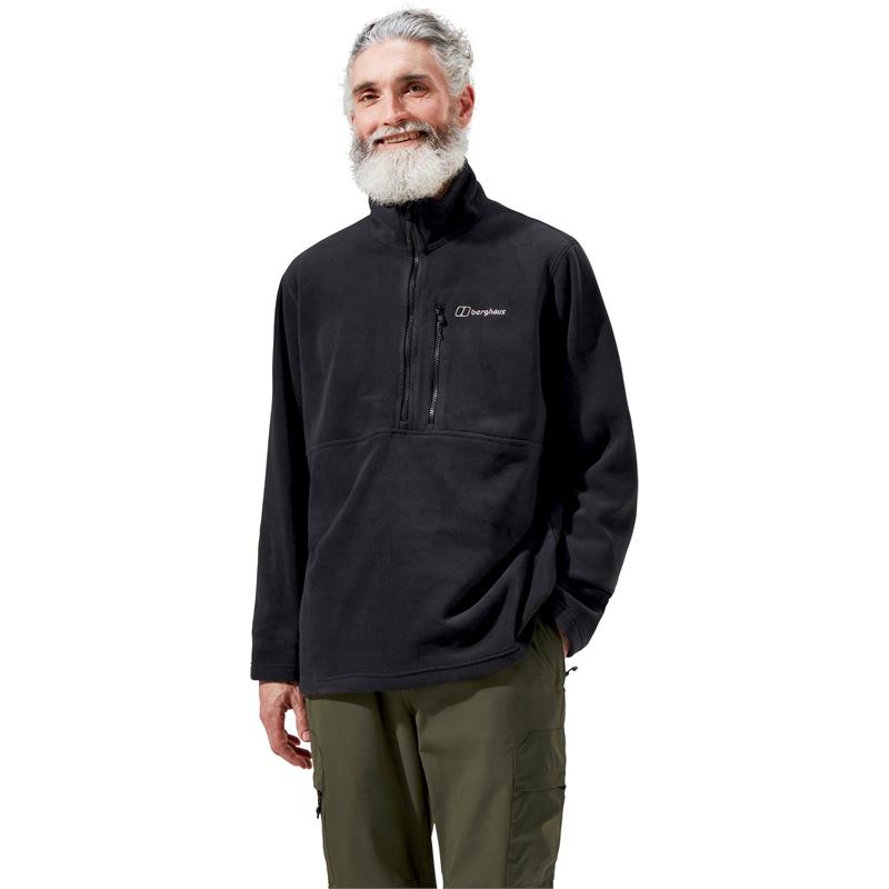 Berghaus Mens Prism PT HZ Fleece-4
