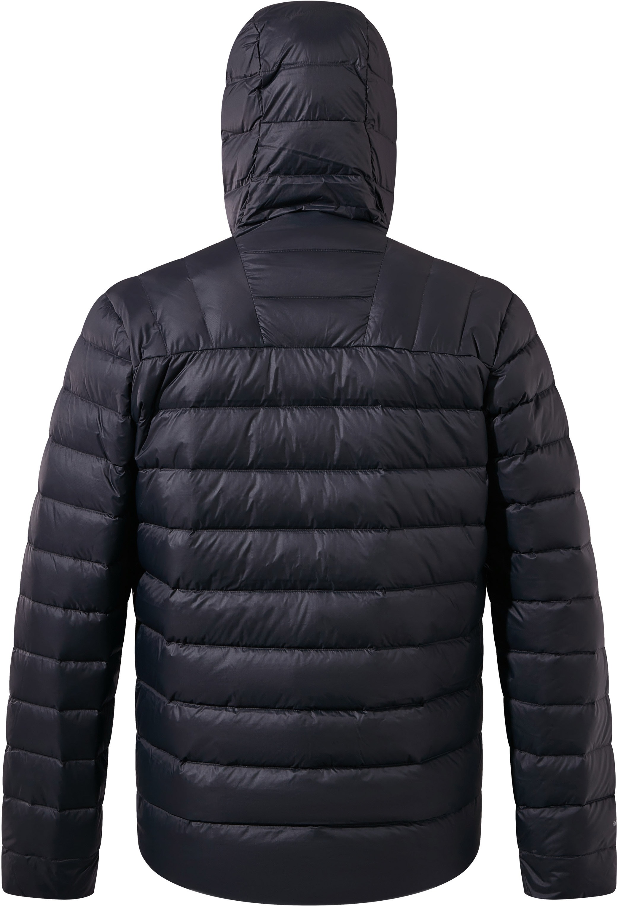 Men's verismo hooded down jacket deals