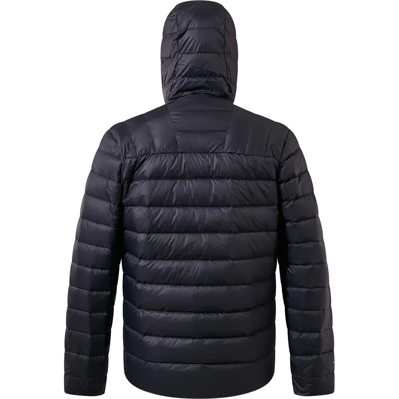 Berghaus Mens Silksworth Hooded Down Jacket-2
