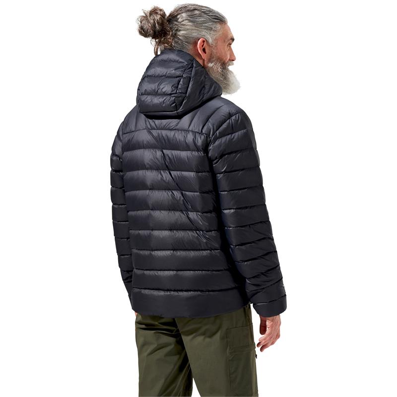 Berghaus Mens Silksworth Hooded Down Jacket-4