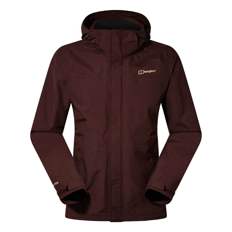 Berghaus Womens Hillwalker IA Waterproof GTX Jacket-1