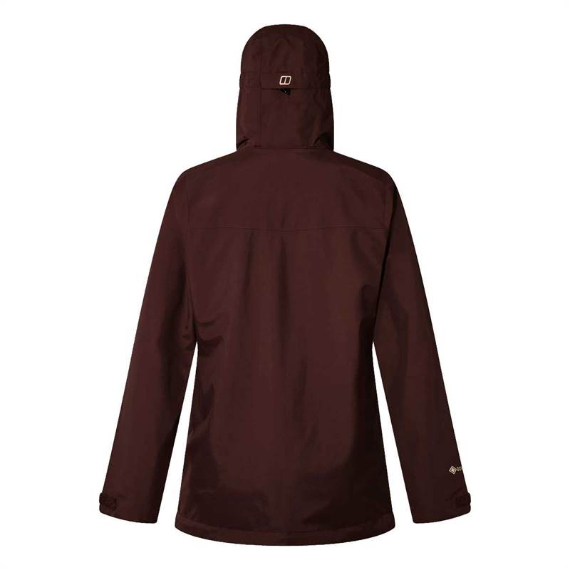 Berghaus Womens Hillwalker IA Waterproof GTX Jacket-2