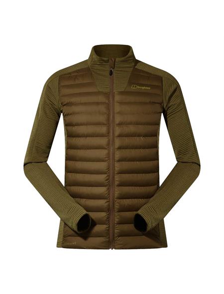 Berghaus Hottar Mens Hybrid Jacket
