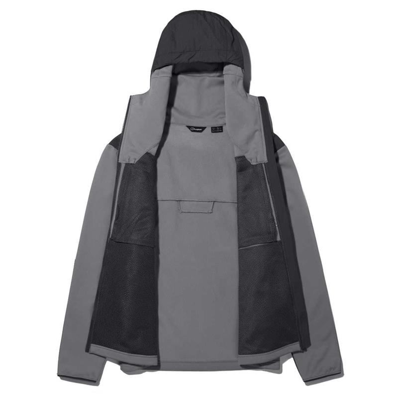 Berghaus Mens Reacon Hooded Jacket-3