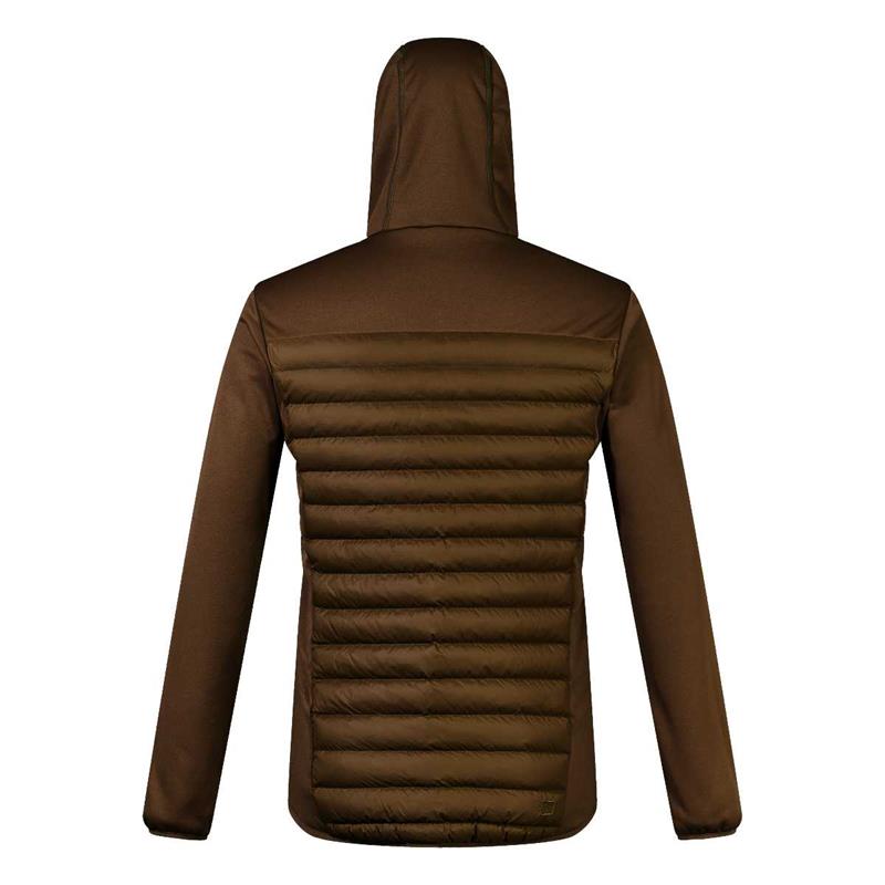 Berghaus Mens Vaskye Hooded Hybrid Jacket-2