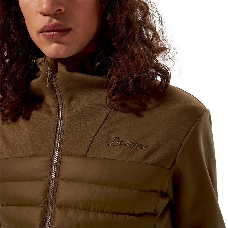 Berghaus Mens Vaskye Hooded Hybrid Jacket-3