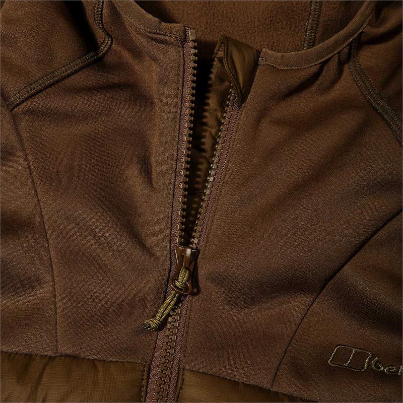 Berghaus Mens Vaskye Hooded Hybrid Jacket-5