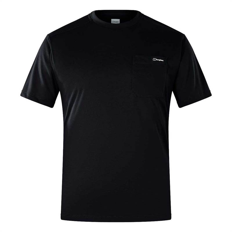 Berghaus Mens Relaxed SS Tech Tee-1