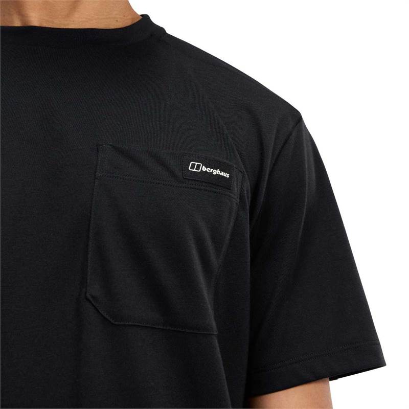 Berghaus Mens Relaxed SS Tech Tee-4
