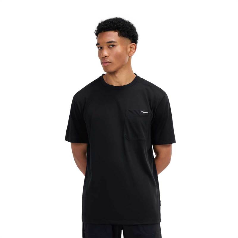 Berghaus Mens Relaxed SS Tech Tee-5
