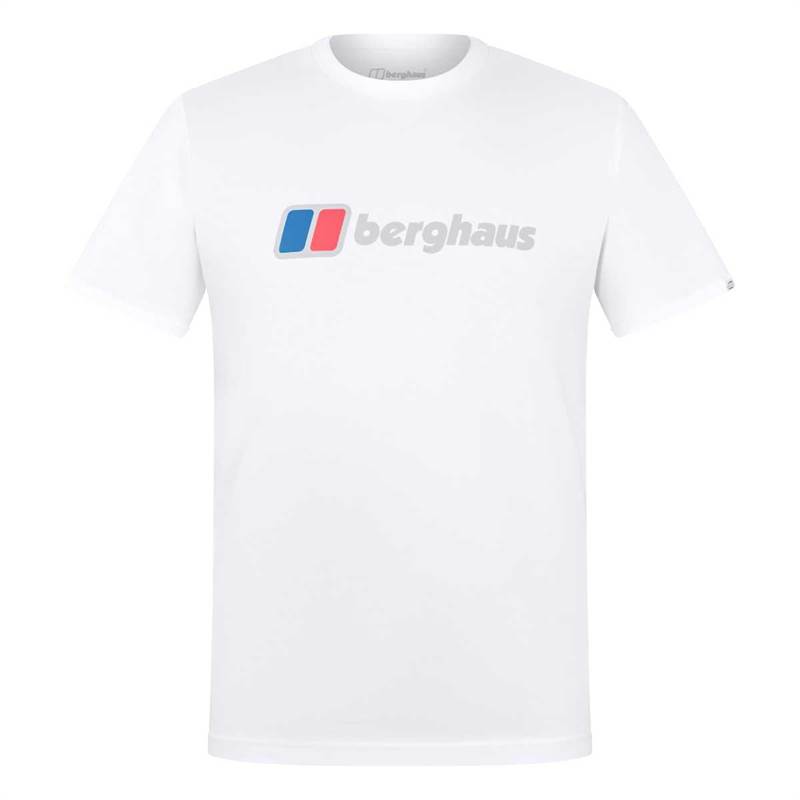 Berghaus Mens Berghaus Class XL-Logo Tee-1