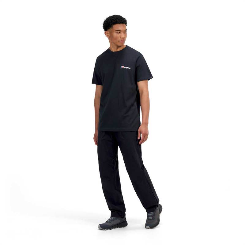 Berghaus Mens Berghaus Front & Back Tee-3
