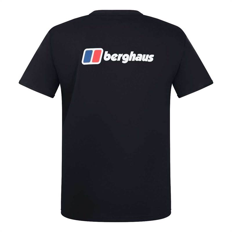 Berghaus Mens Berghaus Front & Back Tee-4