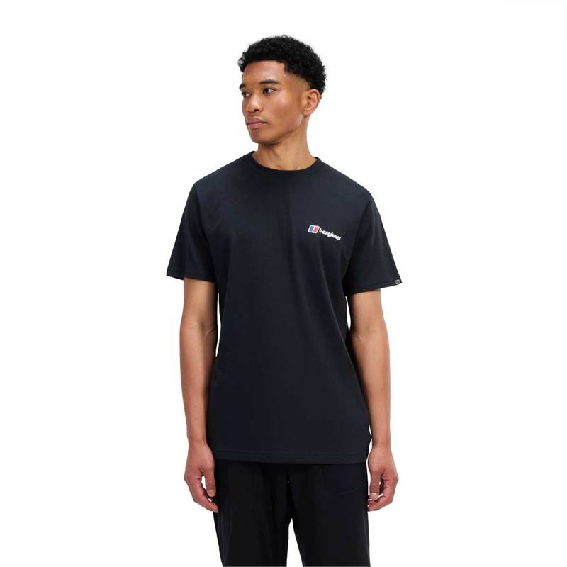 Berghaus Mens Berghaus Front & Back Tee-5