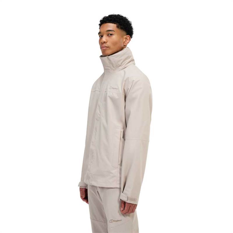 Berghaus Mens RG Alpha 2.0 Waterproof Jacket-2