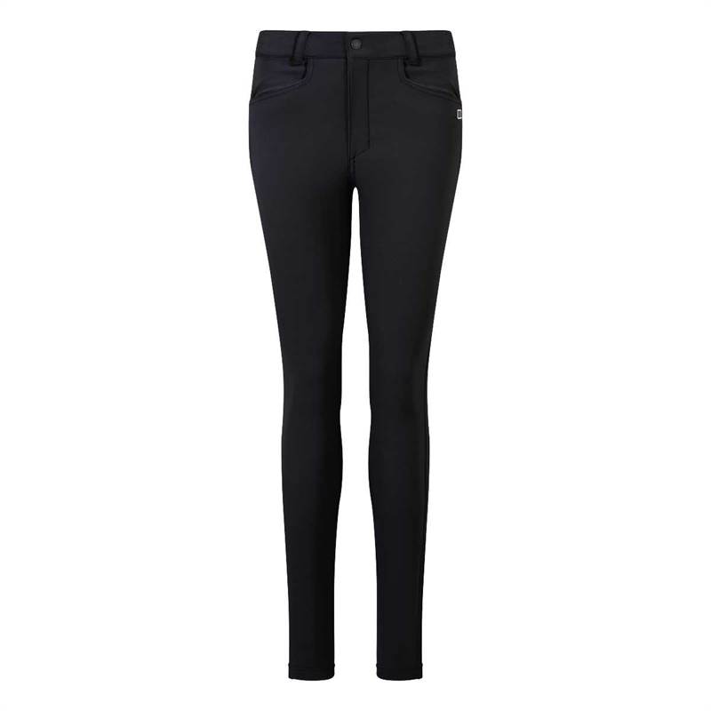 Berghaus Womens Everyday Skinny Stretch Pants-1