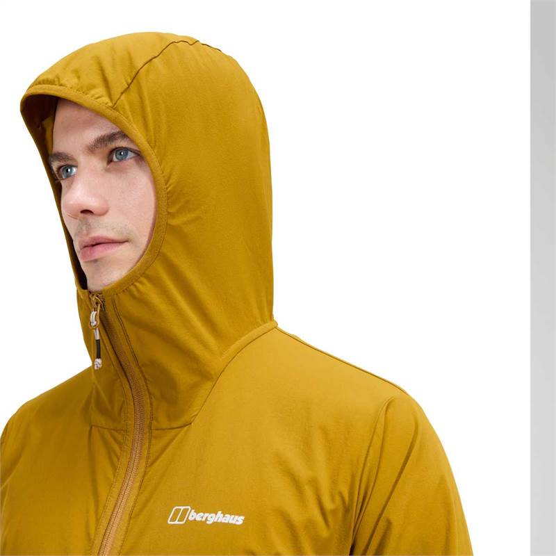 Berghaus Mens Wandermoor Wind Smock-3