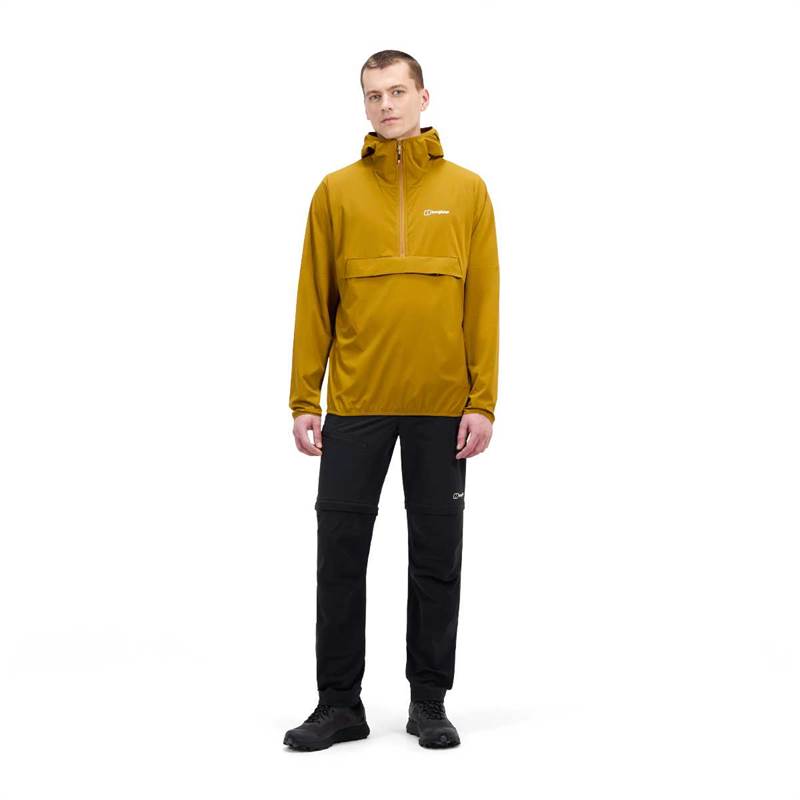 Berghaus Mens Wandermoor Wind Smock-4