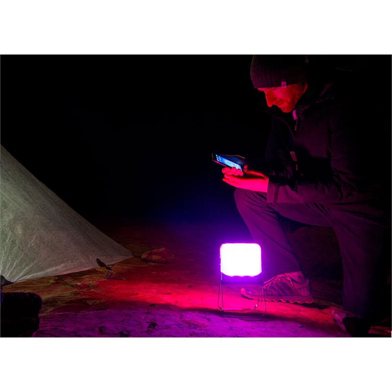 BioLite BaseLantern Bluetooth Lantern and Power Hub-4