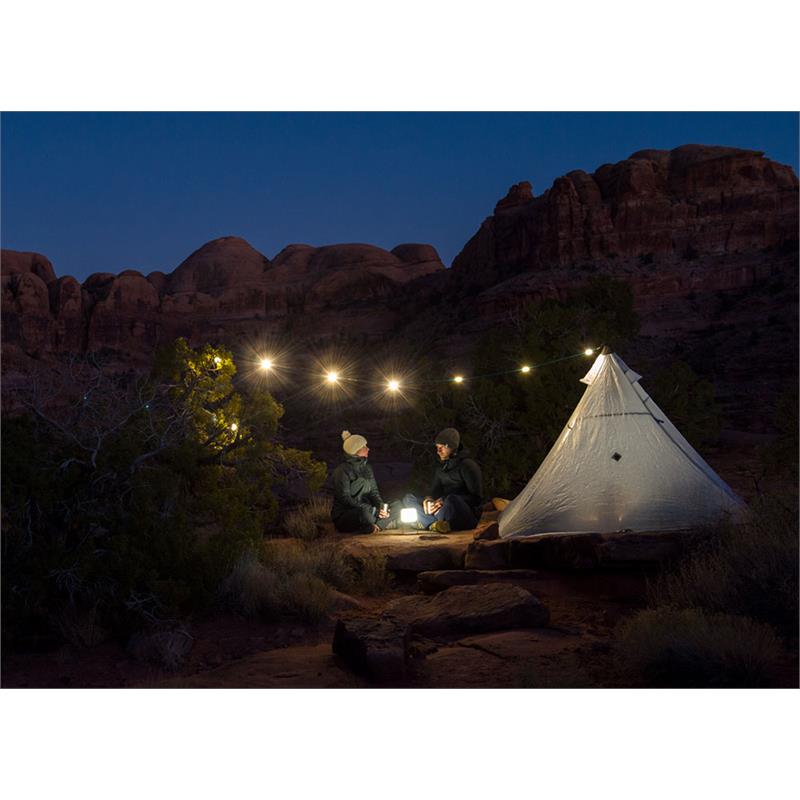 BioLite BaseLantern Bluetooth Lantern and Power Hub-5