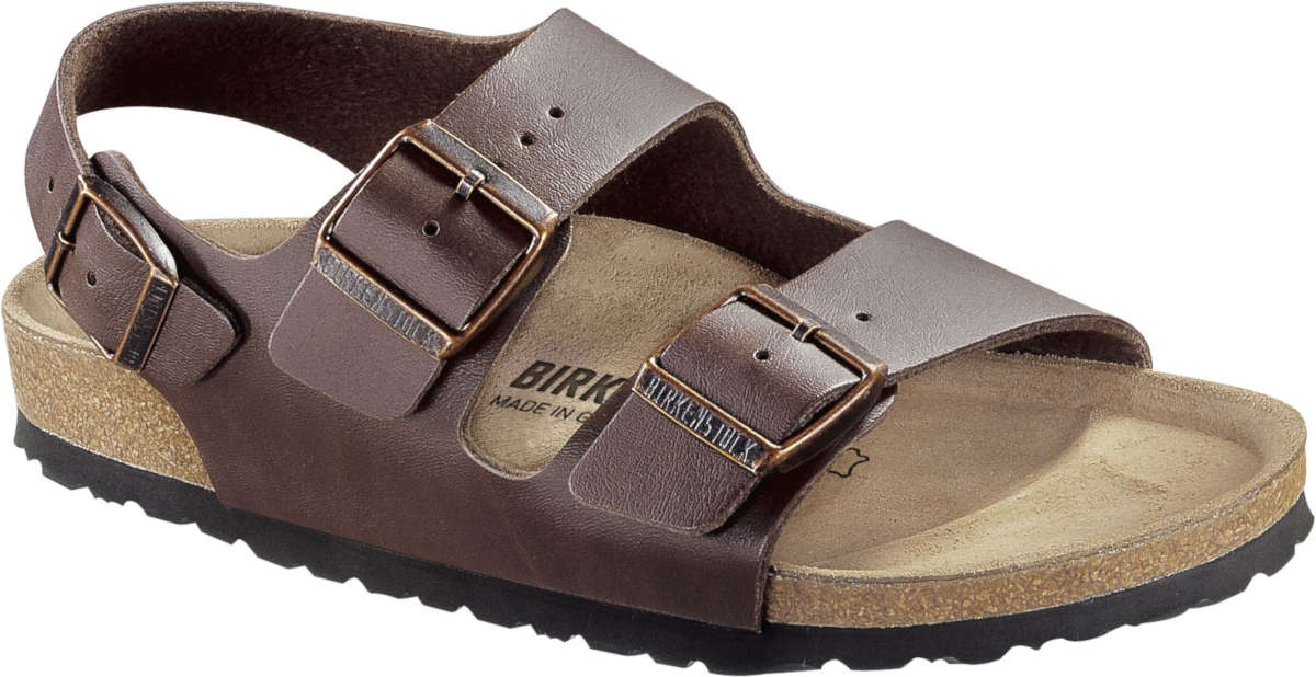 birkenstock milano narrow fit sandal