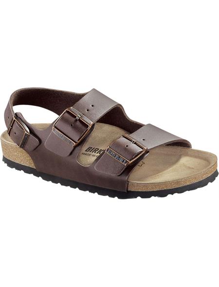 Birkenstock Milano Regular Fit Unisex Sandals