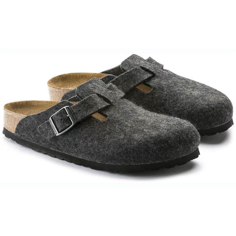 Birkenstock Mens Boston Clogs-5