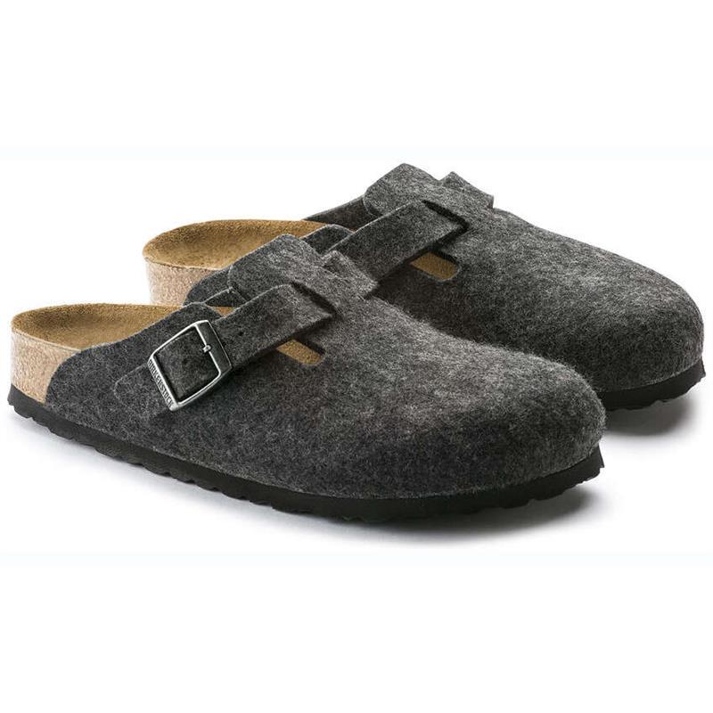 Birkenstock Womens Boston Clogs-2