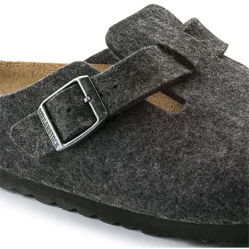 Birkenstock Womens Boston Clogs-5