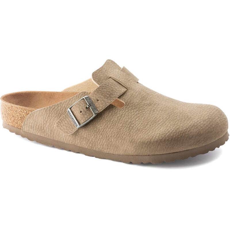 Birkenstock Mens Boston MF Clogs - Narrow Fit-1