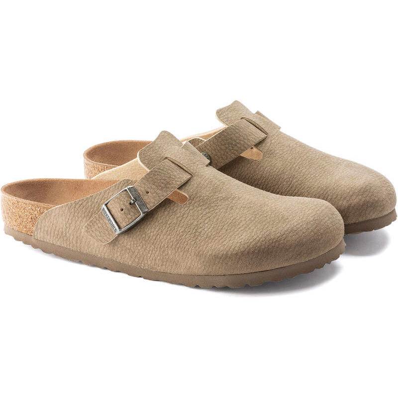 Birkenstock Mens Boston MF Clogs - Narrow Fit-3