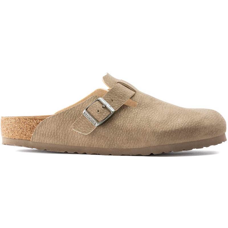Birkenstock Mens Boston MF Clogs - Narrow Fit-4