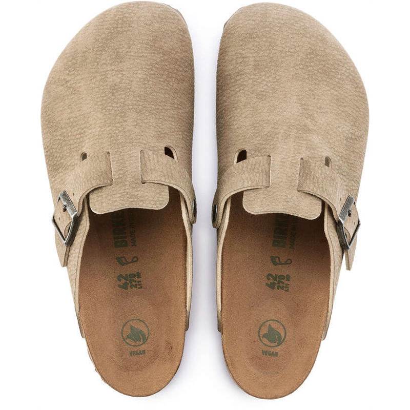 Birkenstock Mens Boston MF Clogs - Narrow Fit-5