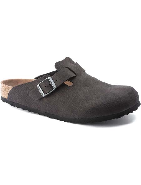Birkenstock Mens Boston MF Clogs - Narrow Fit