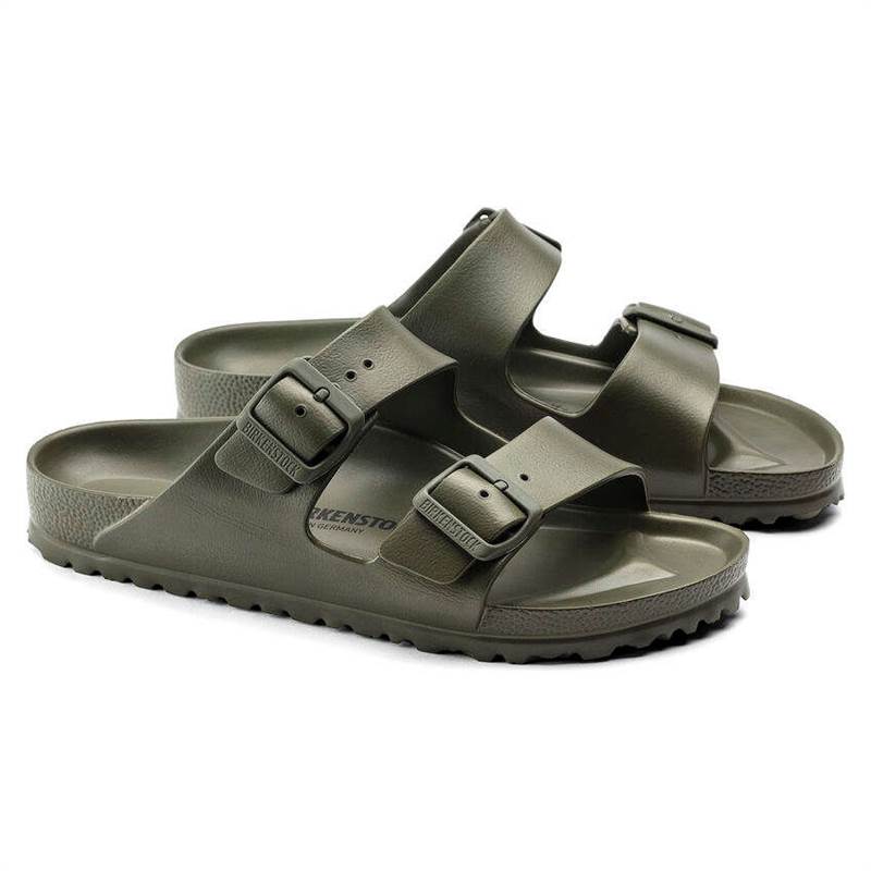 Birkenstock Unisex Arizona Essentials Sandals - Narrow Fit-2