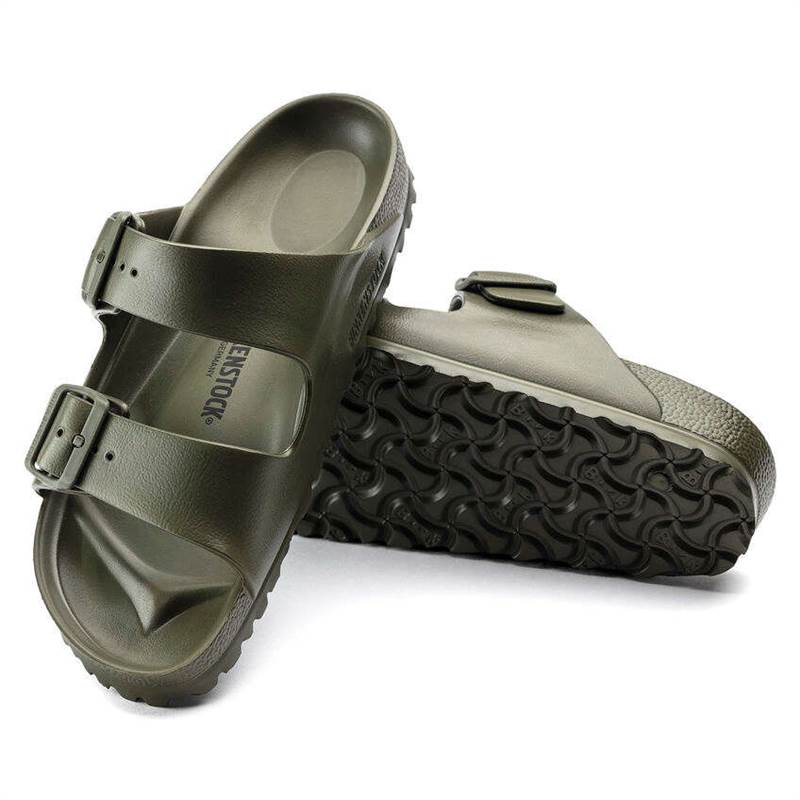 Birkenstock Unisex Arizona Essentials Sandals - Narrow Fit-5