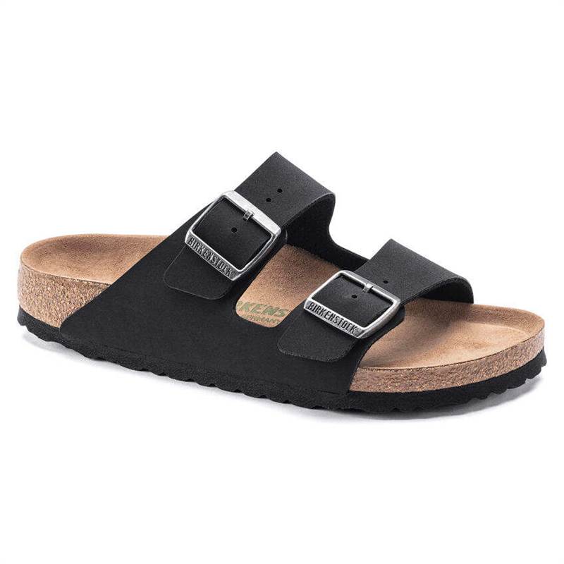 Birkenstock Unisex Arizona Birko-Flor Earthy Vegan Sandals - Regular Fit-1