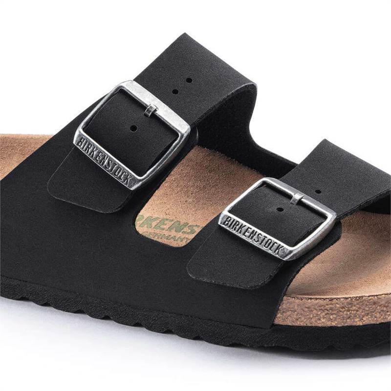 Birkenstock Unisex Arizona Birko-Flor Earthy Vegan Sandals - Regular Fit-3