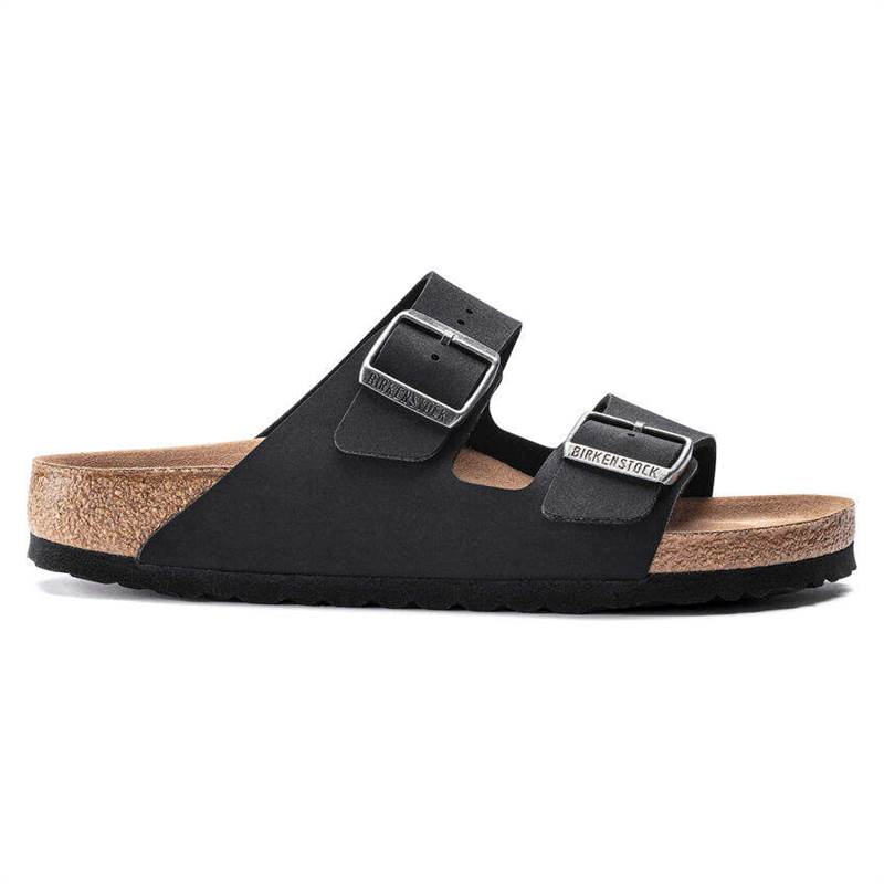 Birkenstock Unisex Arizona Birko-Flor Earthy Vegan Sandals - Regular Fit-5